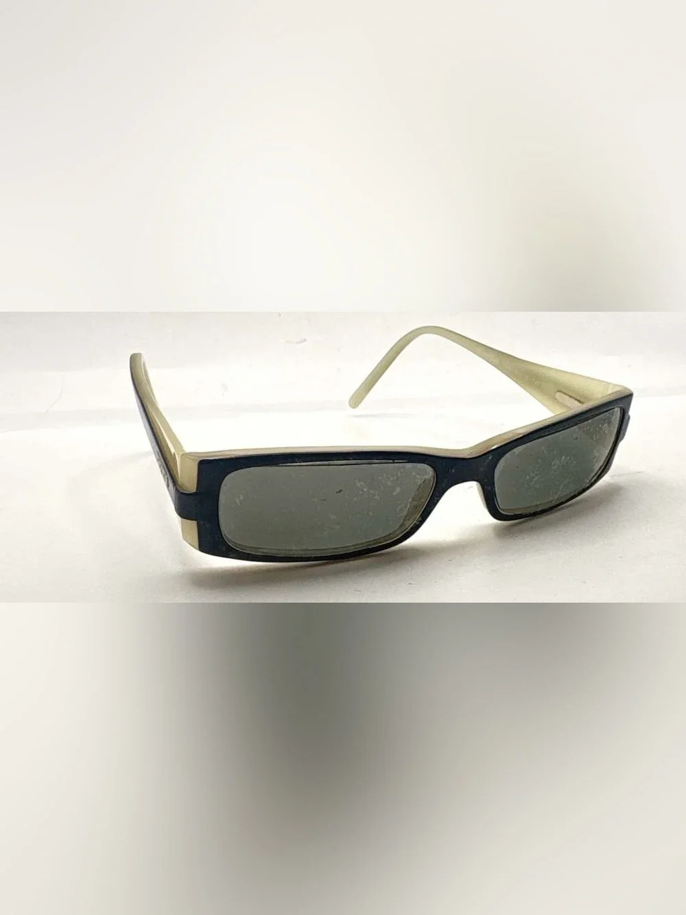 Vogue VO2389 Black Oval Sunglasses Frames Only